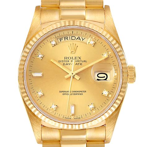 rolex daydate president|rolex day date 40 prices.